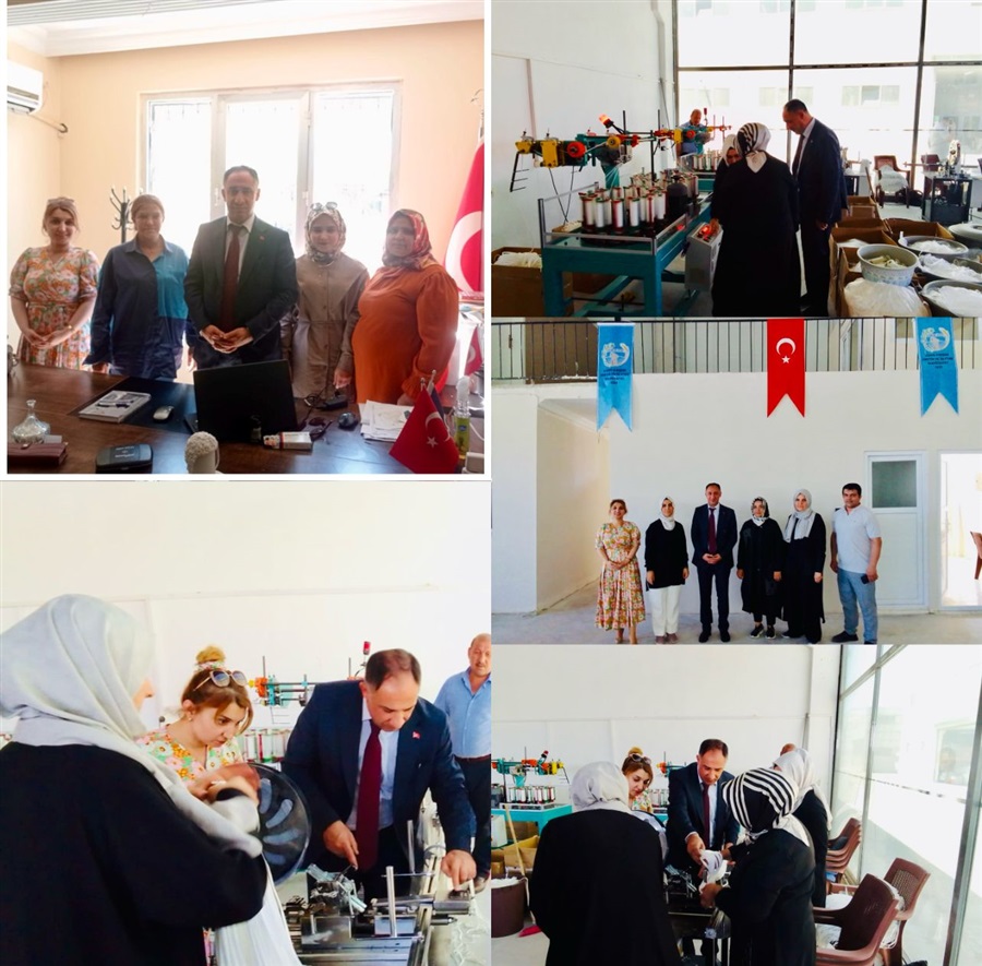 Güçlü Kadın Güçlü Kooperatif Güçlü Yarınlar