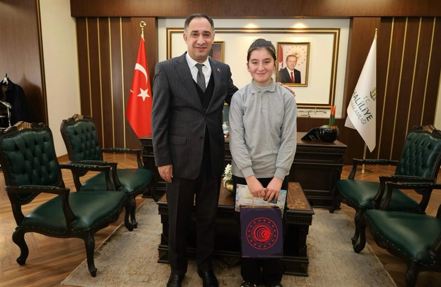 Bilinçli Tüketici Olmak Temalı Resim Yarışmasında Şanlıurfa İl Birinciliği