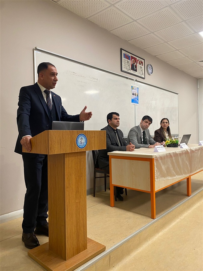 Tüketici Haftası’nda Üniversite Gençleriyle Bilinçli Tüketim Buluşması 