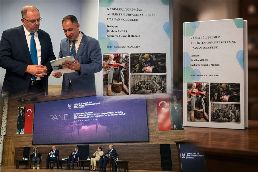 KÜLTÜR ENVANTERİ PROJESİ KAPANIŞ PROGRAMINDA KADİM KÜLTÜRÜMÜZÜ TANITTIK 