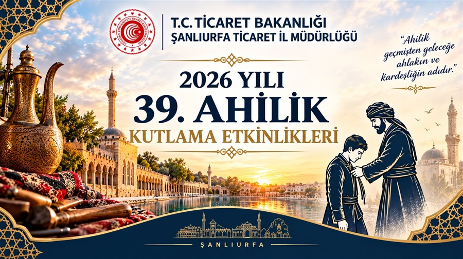 AHİLİK HAFTASI ETKİNLİKLERİ 