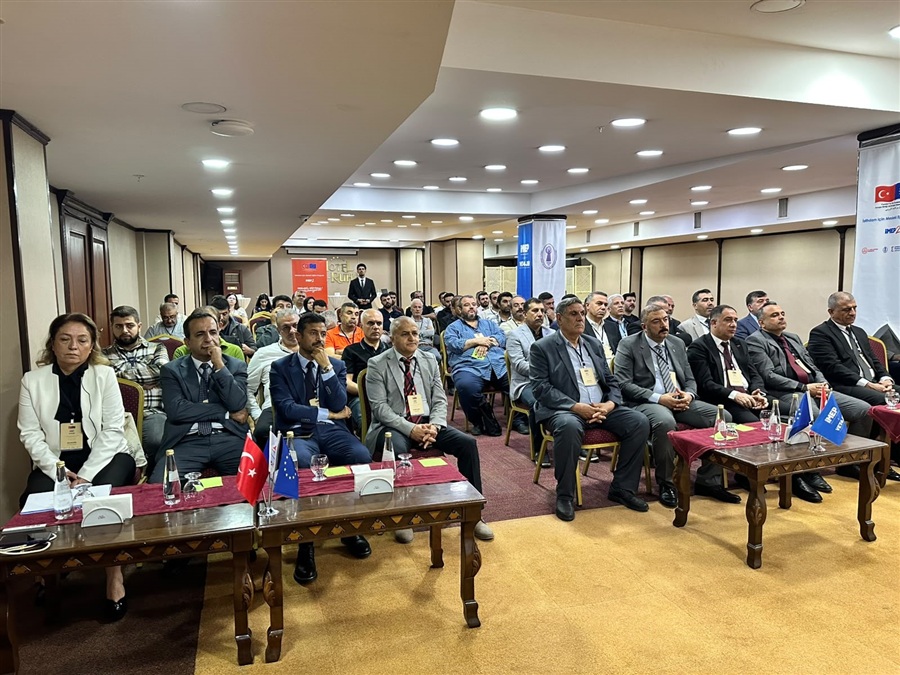 İMEP2 ÇOCUK İŞÇİLİĞİYLE MÜCADELE VE ETKİN FARKINDALIK TOPLANTISI